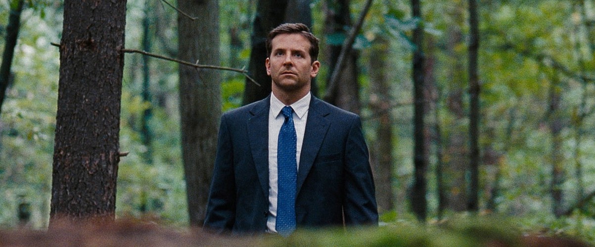 Bradley Cooper w filmie 'Drugie oblicze'