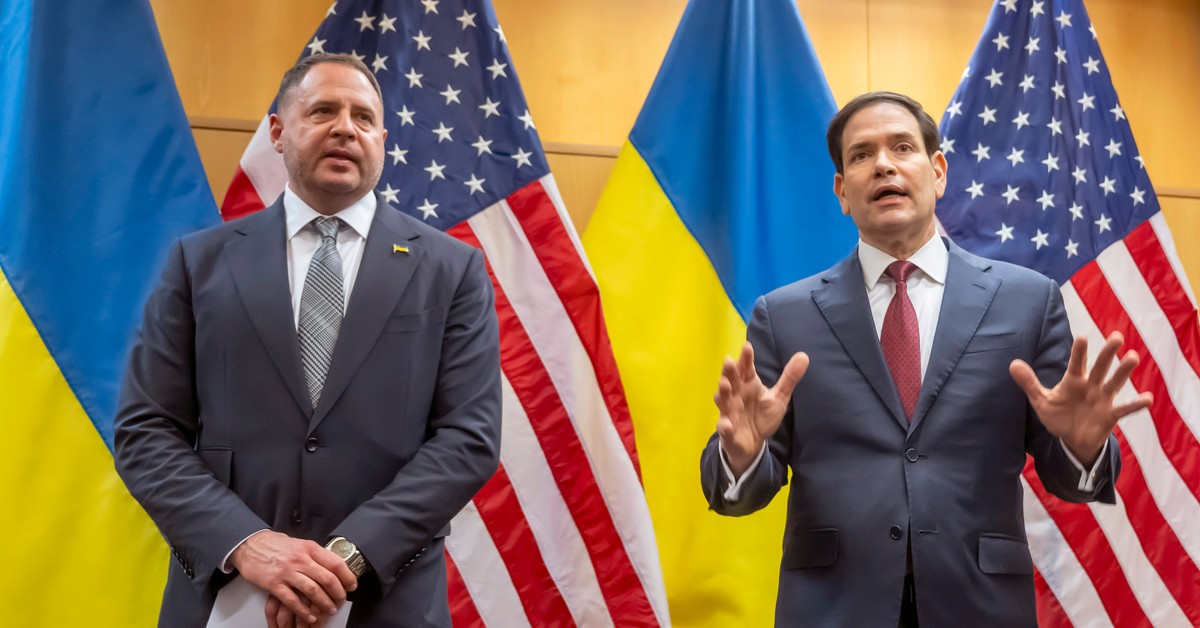 Ultimatum z Waszyngtonu. Ukraina ma wybór: pokój na warunkach Moskwy albo klęska!