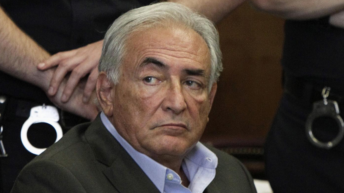 Po rezygnacji ze stanowiska szefa Międzynarodowego Funduszu Walutowego Dominique Strauss-Kahn otrzyma odprawę w wysokości 250 tysięcy dolarów - poinformował w piątek MFW.