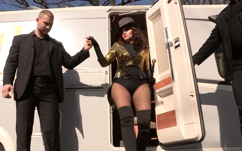 Tijana Kadović dolazila na Zvezde Granda u kamperu