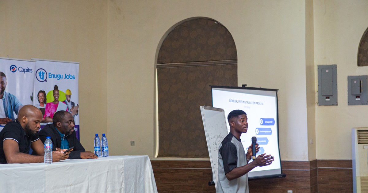 Enugu SME Centre launches Enugu SME Hardware Garage training - Vimarsana News