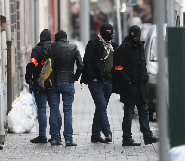 W belgijskiej stolicy obowiązuję obecnie czwarty - poziom zagrożenia terrorystycznego