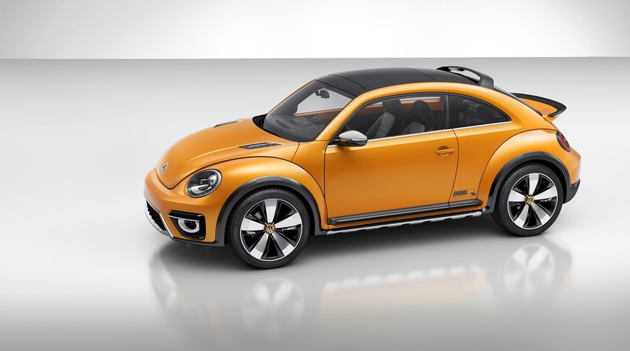 VW Beetle Dune