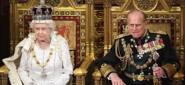 Szokująca informacja dotycząca stanu księcia Filipa pojawiła się w mediach. Królowa Elżbieta II nie kryła złości na Brytyjczyków...