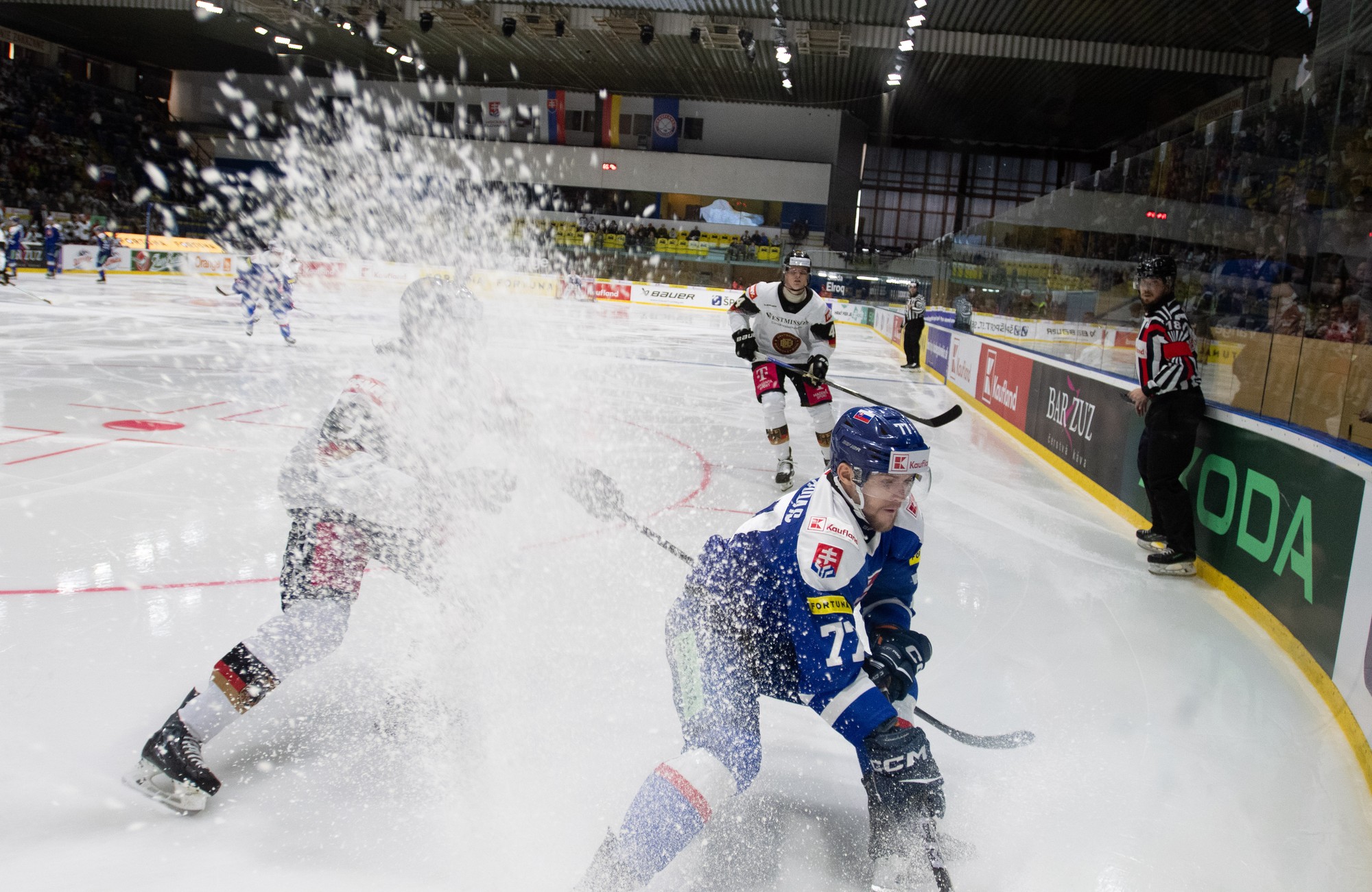 Sprava Martin Faško-Rudáš (Slovensko) a Dominik Bittner (Nemecko). 