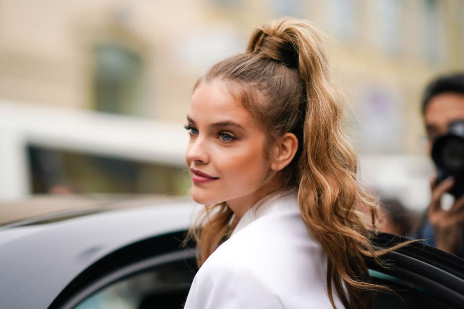 Palvin Barbara: "Jó eséllyel ikreket szülök" - Blikk Rúzs