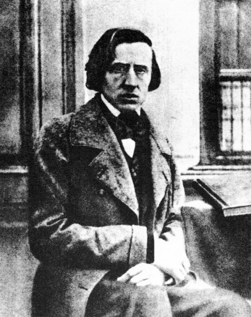 Chopin w internecie