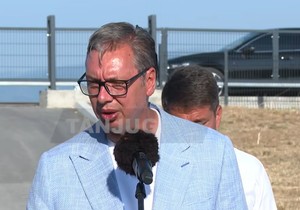 Vučić u Vranju