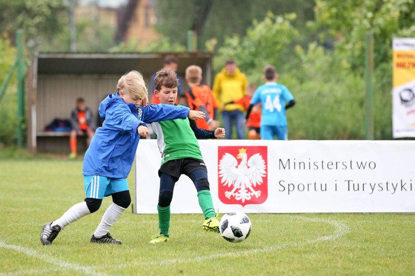 Pilka nozna. Ekstraklasa. Sandecja Nowy Sacz. Akademia Klasy Ekstra. 18.05.2018