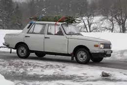 Wartburg 353 dziadka, czyli ciekawostka z ogłoszeń Otomoto