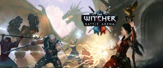 CD Projekt wyda grę mobilną: The Witcher Battle Arena