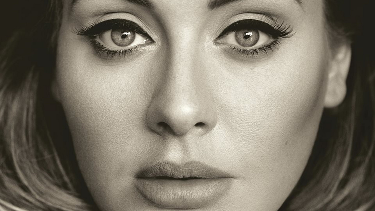 Adele ma dwadzieścia siedem lat a wygląda i ubiera się jak czterdziestolatka. To samo można powiedzieć o jej muzyce.