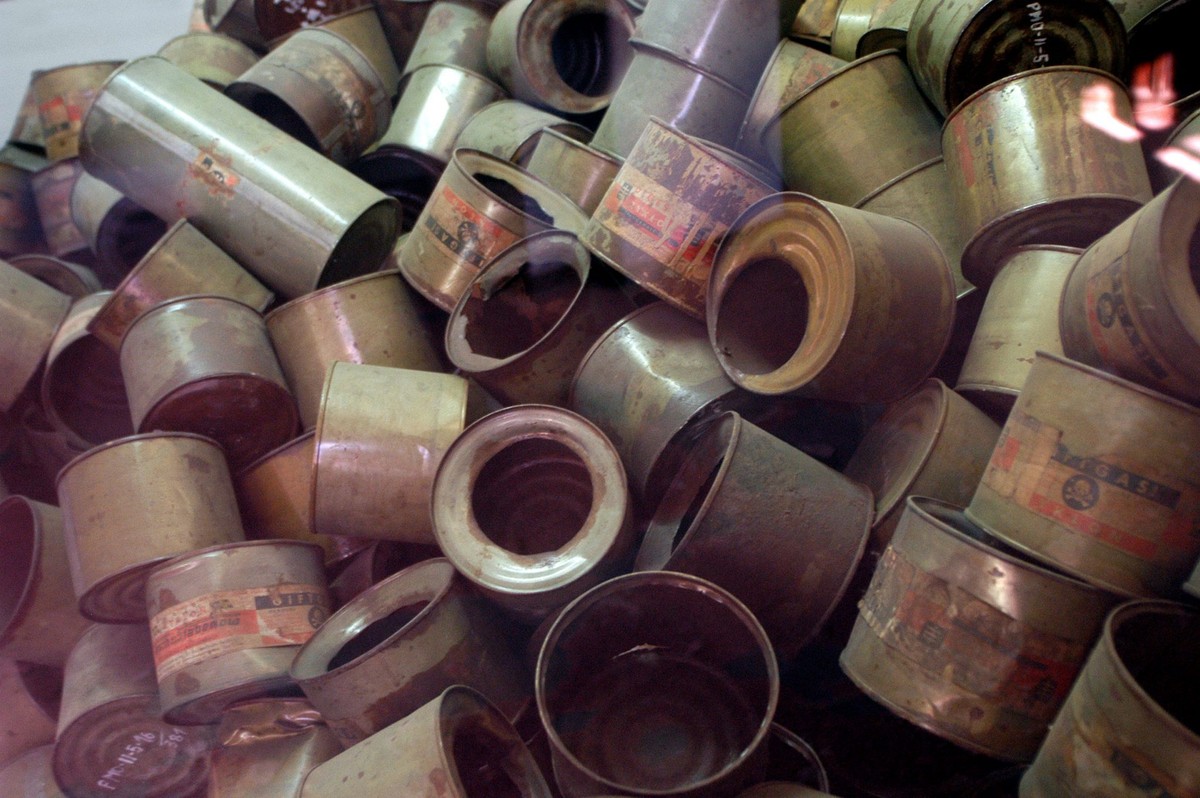 Puszki po Cyklonie B