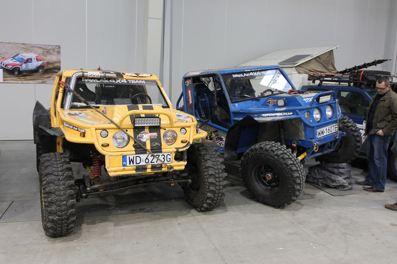 Offroad Show Poland 2014 w Warszawie