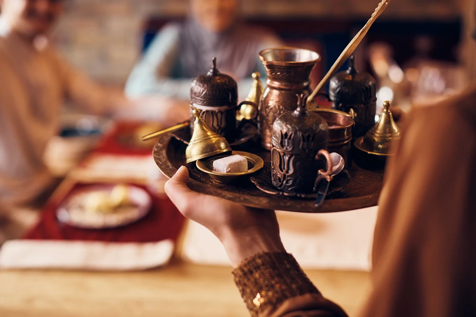 Turska kafa i ratluk