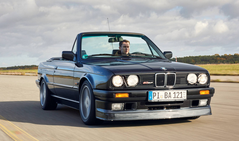 Alpina B3 2.7 Cabrio