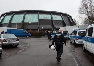 Niemiecka policja zdobyła dokumenty kandydatów na terorystów