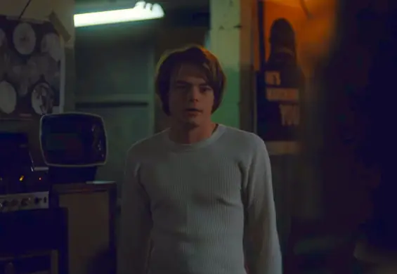 Polski akcent w filmiku ze "Stranger Things". Charlie Heaton złapie za to dużego plusa