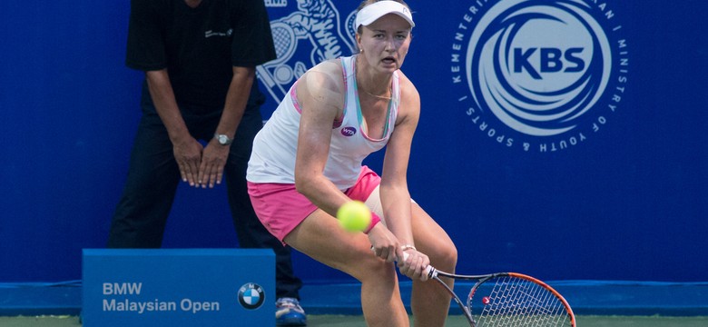 Barbora Krejcikova wycofała się z turnieju w Indian Wells