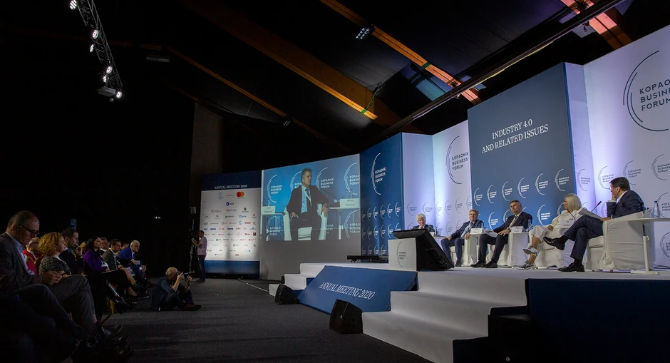 Biznis forum na Kopaoniku na temu osiguranja