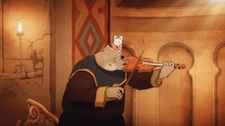 "Ernest i Celestyna: Misja muzyka". Zamiast Eurowizji [#DobryCynk]