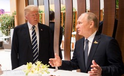 Geopolityczna zasadzka? Brytyjski tygodnik ostrzega: Putin zastawił pułapkę na Trumpa