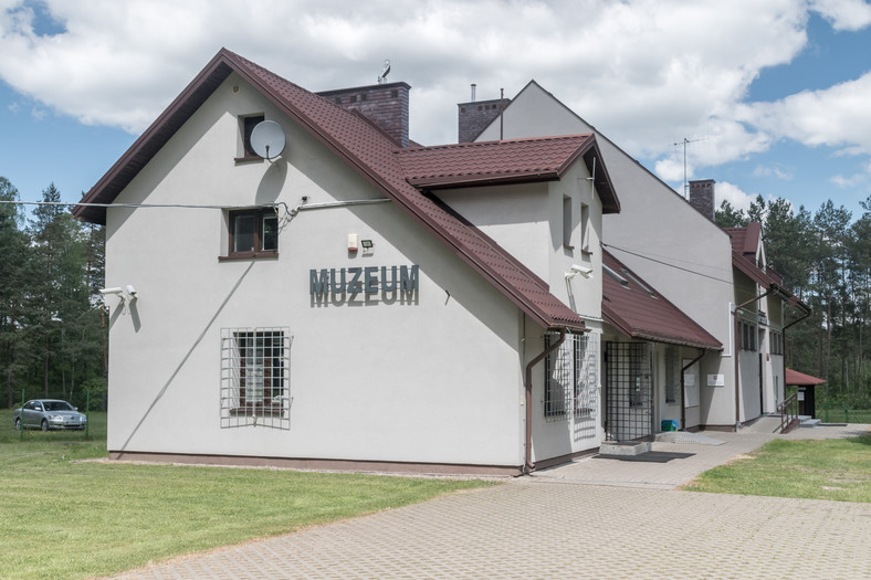 Muzeum Treblinka