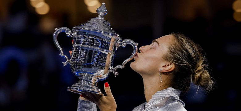 Aryna Sabalenka wygrała US Open. W finale pokonała pogromczynię Igi Świątek