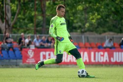 Były bramkarz Legii Warszawa podpisał kontrakt z Liverpoolem