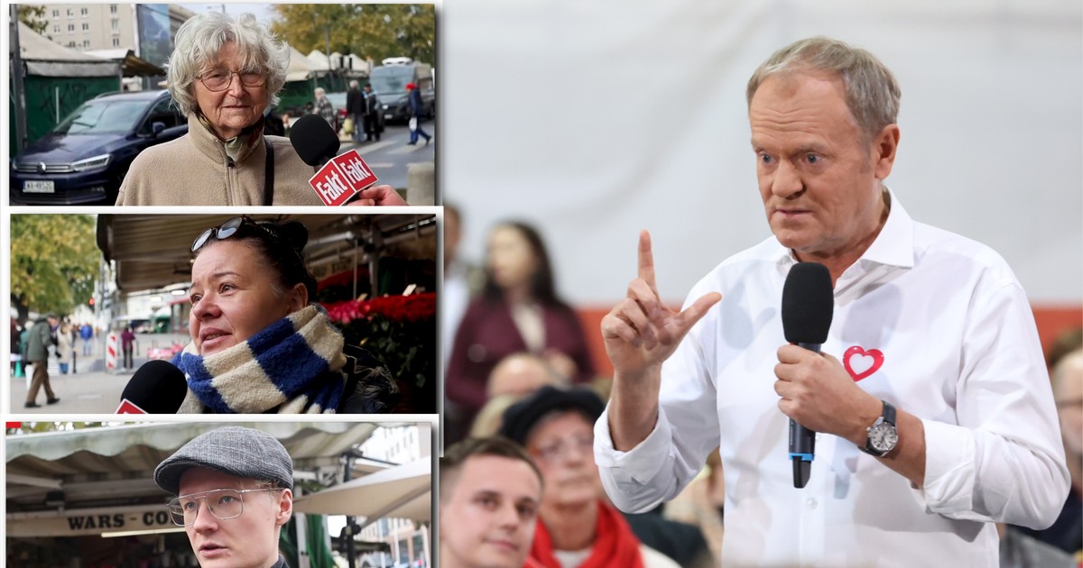 Polska 20. gospodarką świata. Przejmujący głos emerytki. "Nie czuję, że nasz kraj się bogaci"