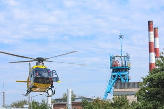 Wstrząs w kopalni PGG. Zmarł jeden górnik