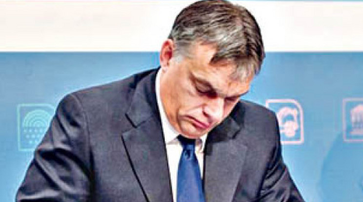 Orbán nyakassága megkeverte az EU-t