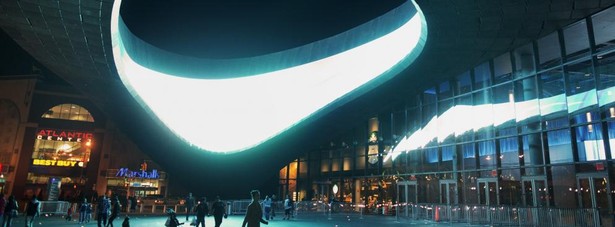 Barclays Center otwarte zostało 21 września 2012 roku.