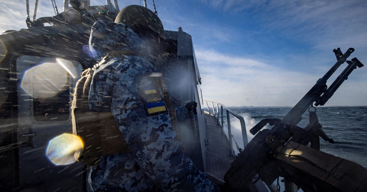 Ukraina uderza we Flotę Czarnomorską. „Cezar Kunikow” zniszczony [WIDEO]