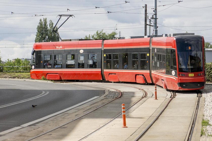 Nowe tramwaje