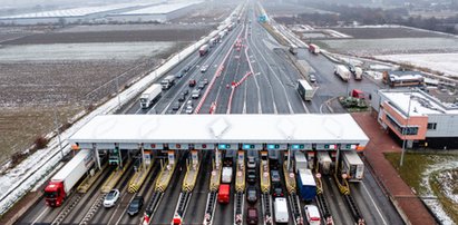 Od dziś zmiany na autostradach. Oto lista stacji, gdzie kupisz bilet autostradowy