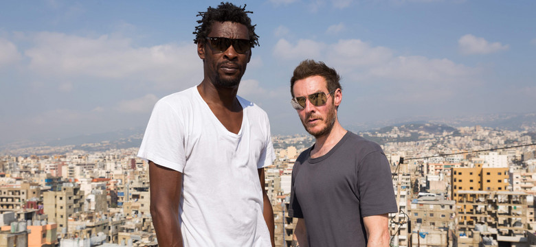 Massive Attack: jak daleko leży pop od polityki