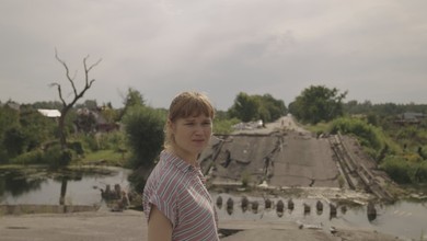 Pierwszy film nakręcony w Ukrainie po inwazji Rosji. Zrobili to Polacy