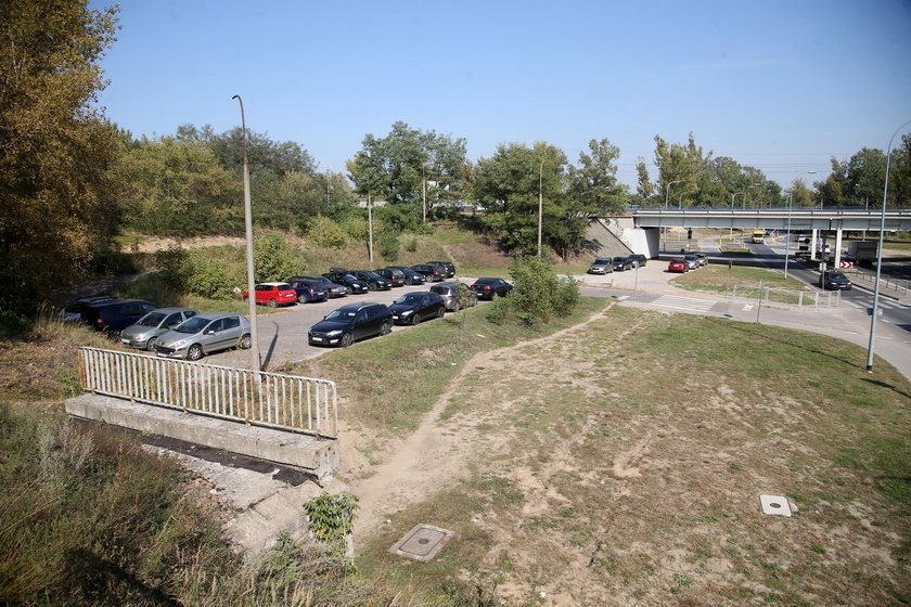 Wielki parking powstanie na Żeraniu