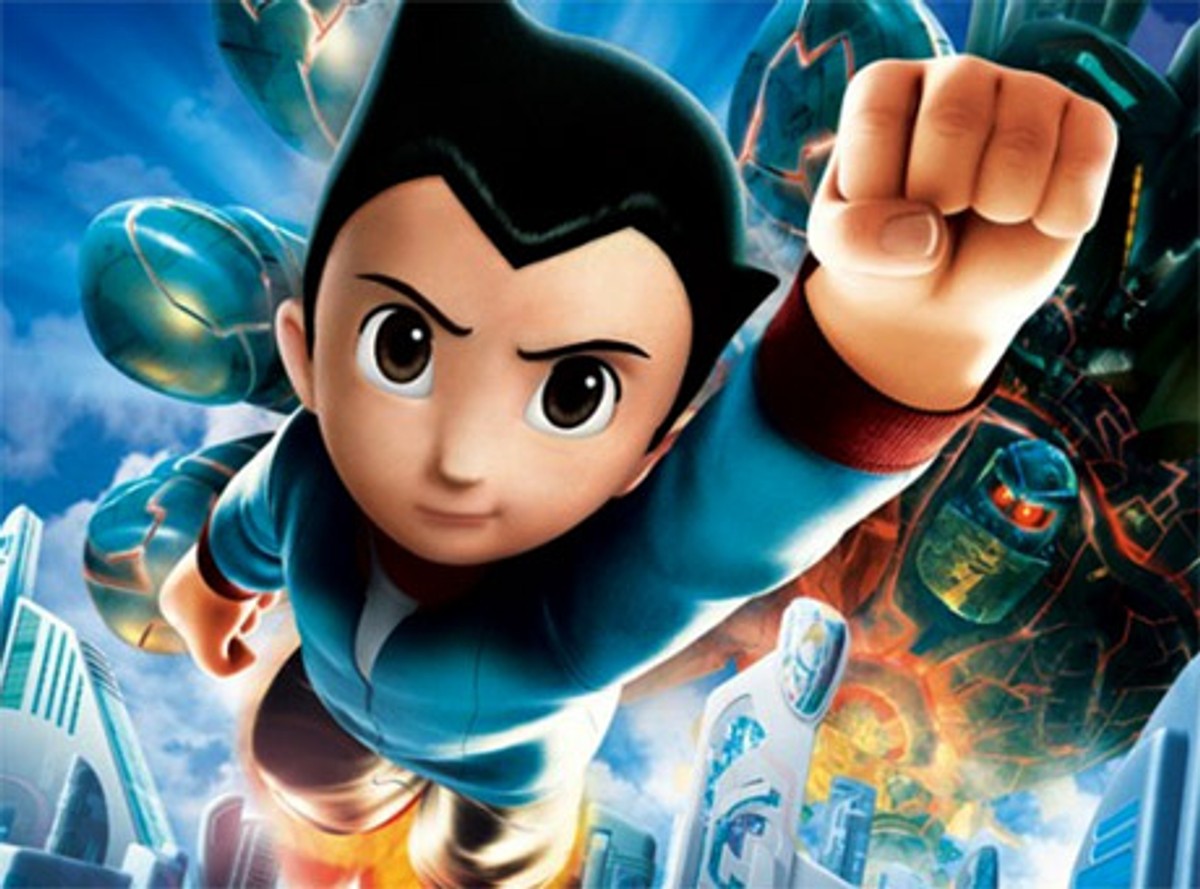 "Astro Boy"