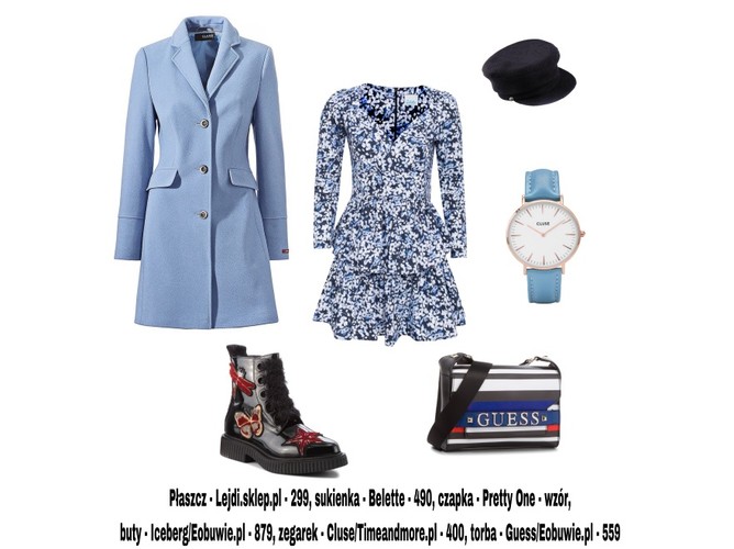 Modne płaszcze na jesień 2018