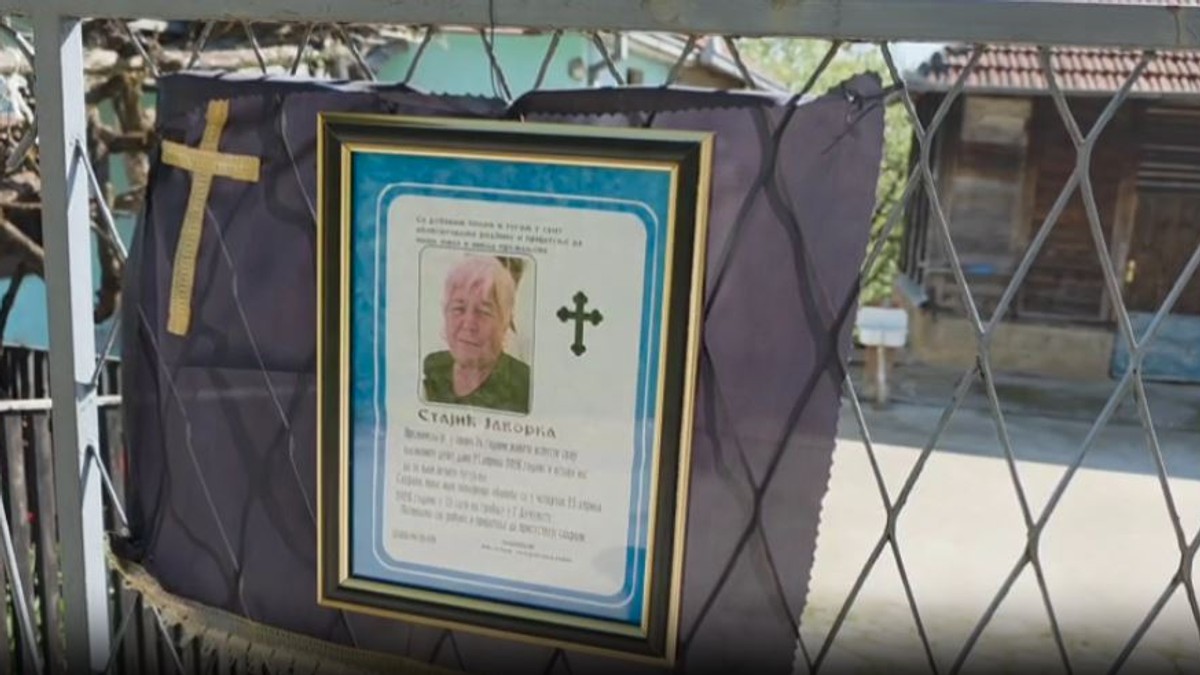 UBIO ŽENU MOTKOM, PA PRIJAVIO DA JE UMRLA PRIRODNOM SMRĆU Otkriveni jezivi detalji zločina kod Lebana: 