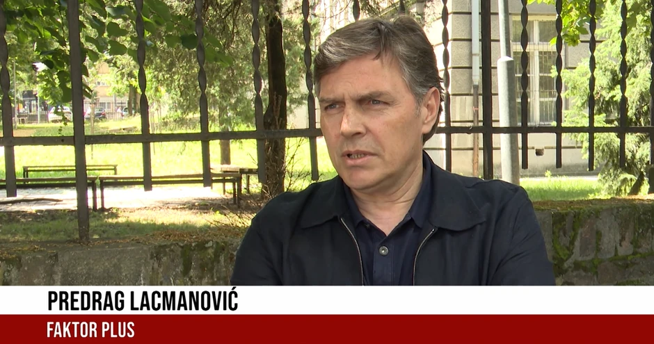 Predrag Lacmanović
