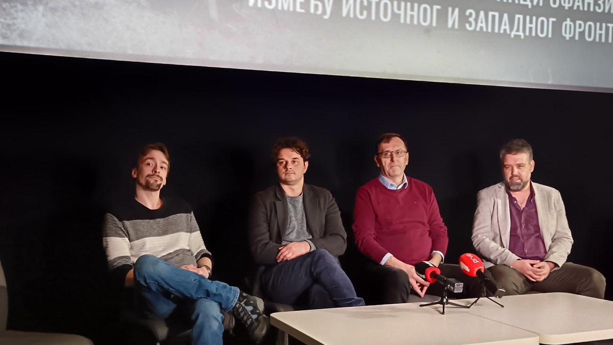 Premijera filma "Đeneral" 