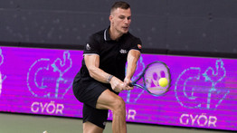 Fucsovics is karanténba került – Verhető ellenfelek ellen kezdenek a magyarok az Australian Openen