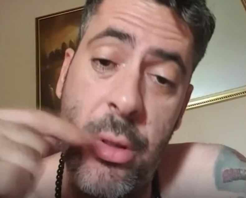 Saša Joksimović ne prestaje da šokira javnost