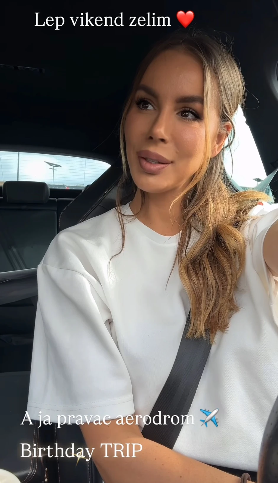 Objava Tačkaste Mare