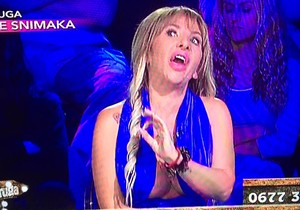 Suzana Perović Blondi 3