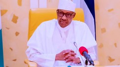 Buhari pledges $550,000 contribution to Great Green Wall Secretariat