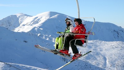 ZAKOPANE TATRY KASPROWY WYPOCZYNEK